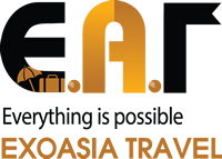 ExoAsia Travel: Online Customized Tours in Asia